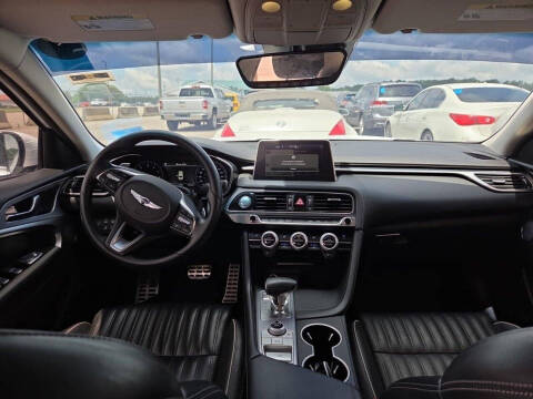 2019 Genesis G70