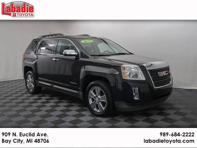 2015 GMC Terrain SLE-2
