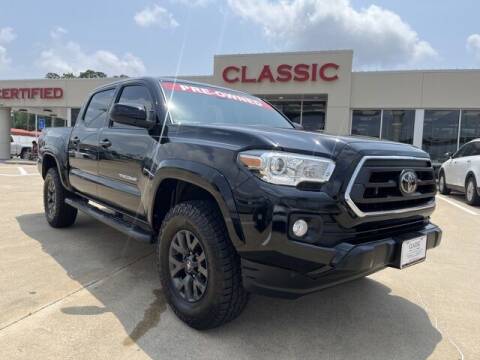 2021 Toyota Tacoma for sale at Express Purchasing Plus in Hot Springs AR