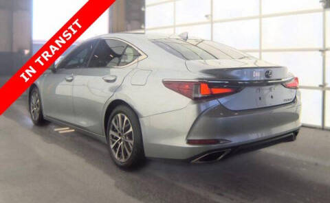 2022 Lexus ES 350