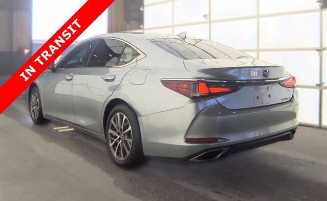 2022 Lexus ES 350