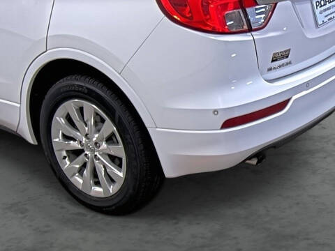 2017 Buick Envision Essence