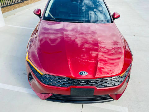 2021 Kia K5 EX