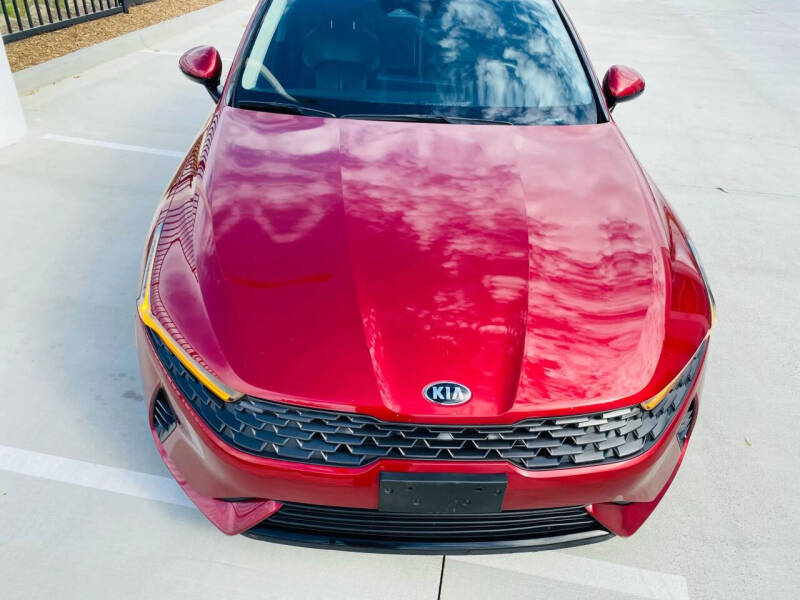 2021 Kia K5 EX