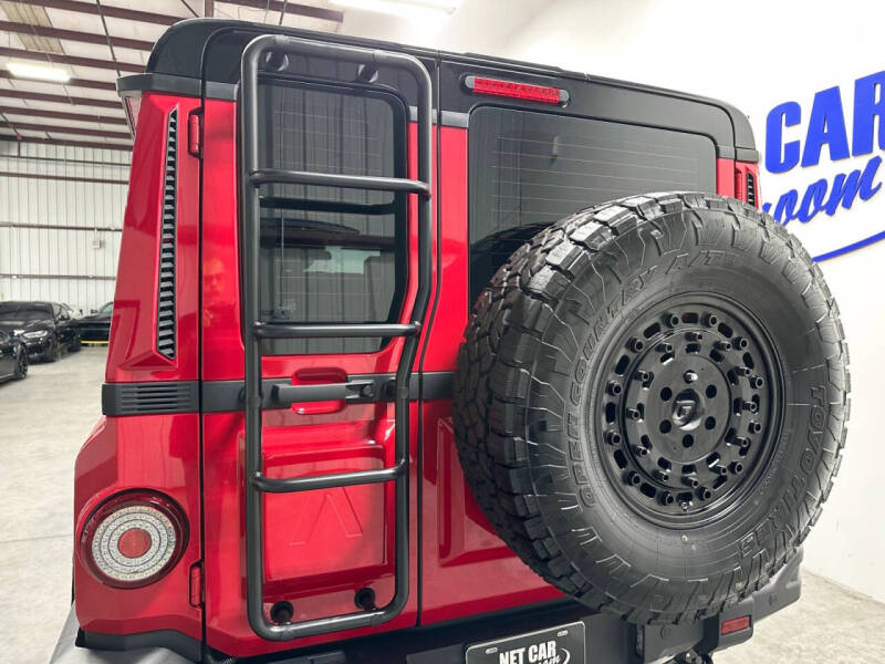 2025 Ineos Grenadier