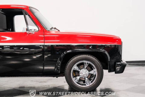 1987 Chevrolet R/V 10 Series