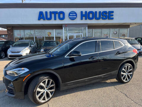 2018 BMW X2 for sale at Auto House Motors in Downers Grove IL