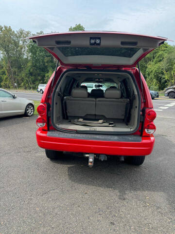 2005 Dodge Durango Limited