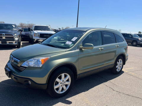 2008 Honda CR-V for sale at A & J AUTO SALES in Eagle Grove IA