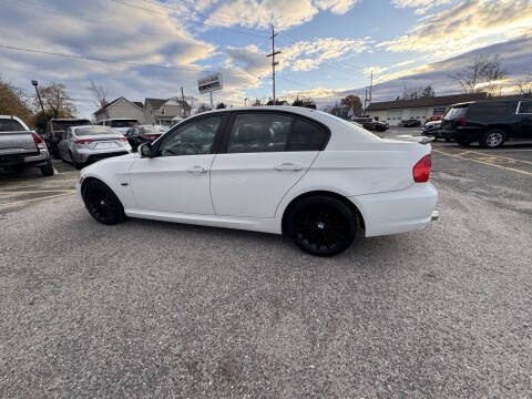 2011 BMW 3 Series 335i