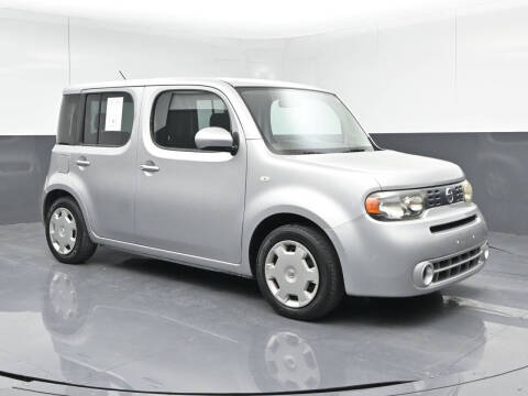 2011 Nissan cube