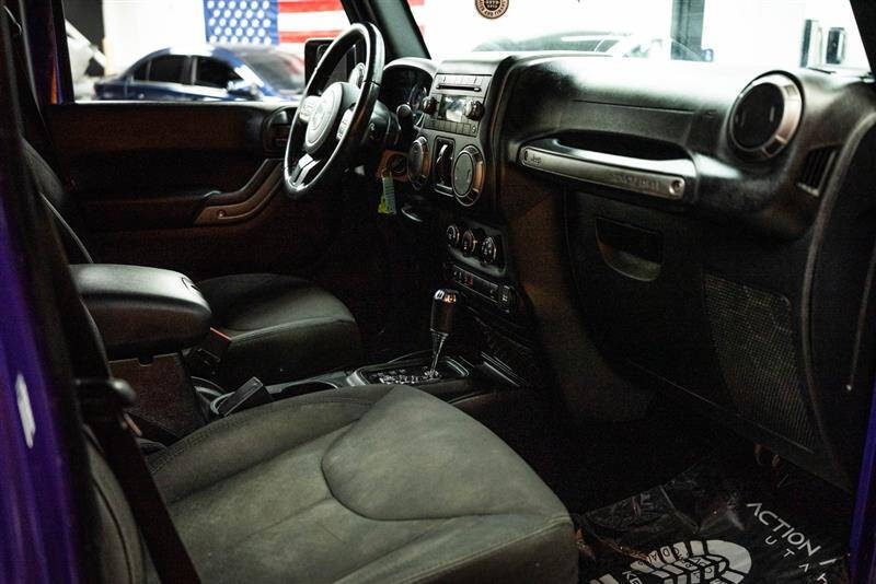 2018 Jeep Wrangler JK Unlimited Sport S