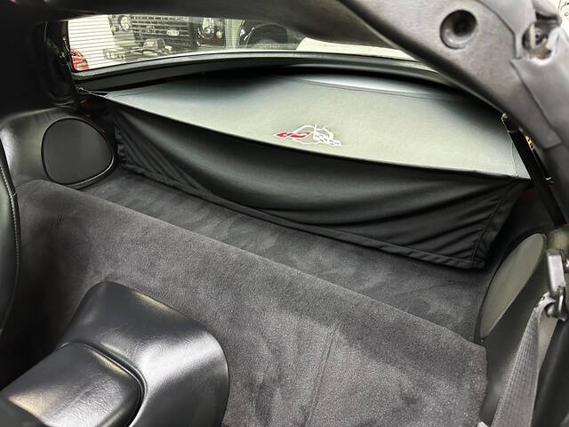 2002 Chevrolet Corvette