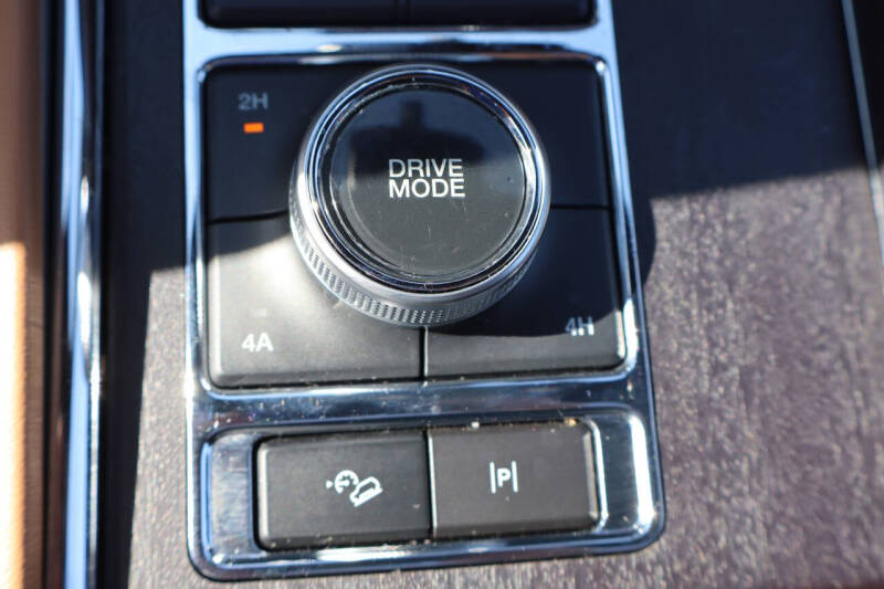 2024 Ford Expedition Platinum