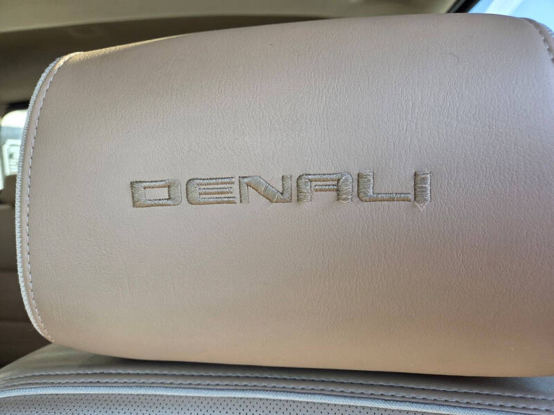 2017 GMC Sierra 1500 Denali