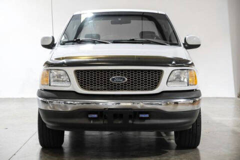 2002 Ford F-150