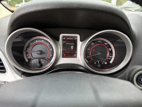 2012 Dodge Journey Crew