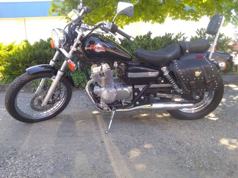 2005 Honda CMX250 for sale at Car Guys in Kent WA