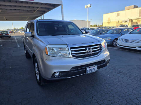 2014 Honda Pilot EX-L