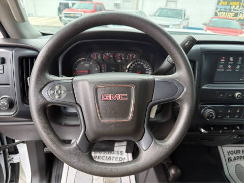 2016 GMC Sierra 2500HD