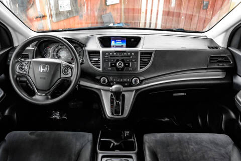 2013 Honda CR-V LX