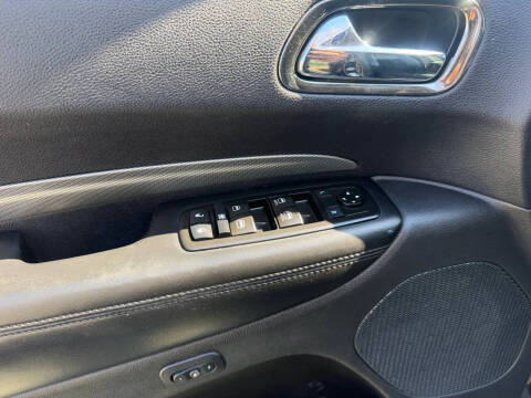 2018 Dodge Durango GT