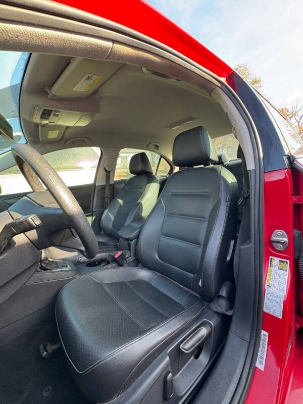 2014 Volkswagen Jetta SE PZEV