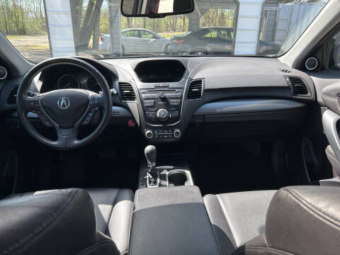 2016 Acura RDX