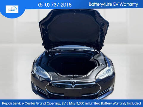 2014 Tesla Model S