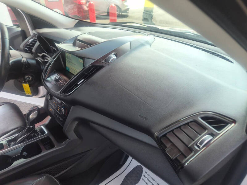 2018 Ford Escape SEL
