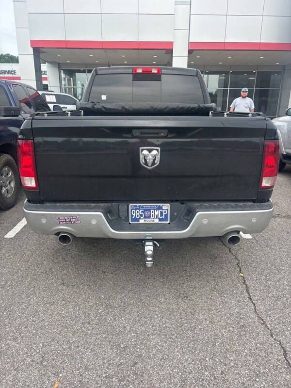 2016 RAM 1500 Big Horn