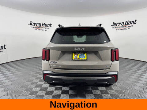 2024 Kia Sorento X-Line EX