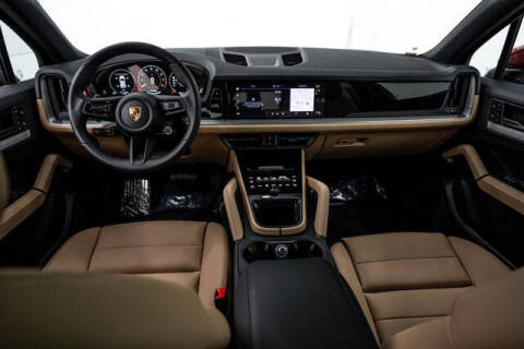 2026 Porsche Cayenne