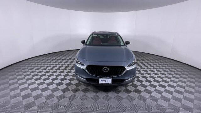 2024 Mazda CX-30 2.5 S Carbon Edition