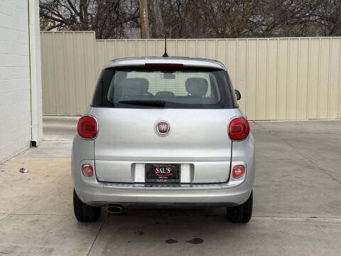 2015 FIAT 500L Pop