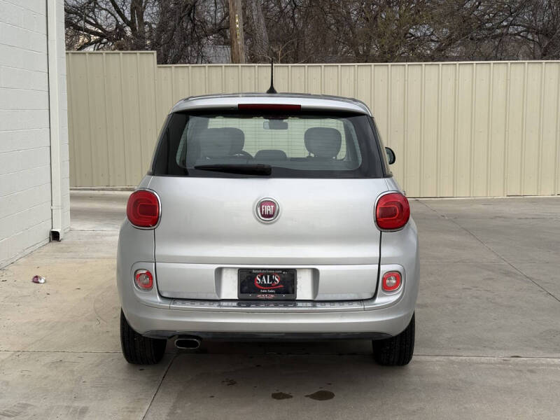 2015 FIAT 500L Pop