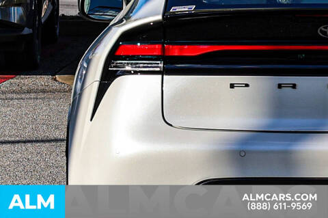 2024 Toyota Prius Limited