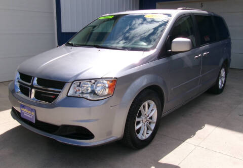2016 Dodge Grand Caravan SXT Plus