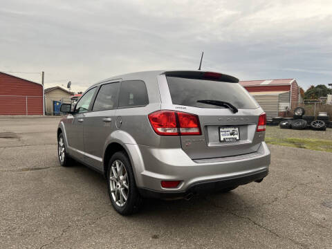 2019 Dodge Journey GT