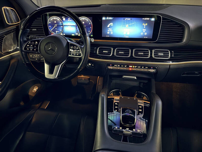 2023 Mercedes-Benz GLS Mercedes-Maybach GLS 600 4MATIC