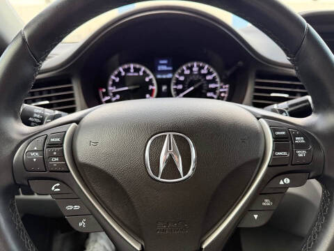 2017 Acura ILX w/Tech