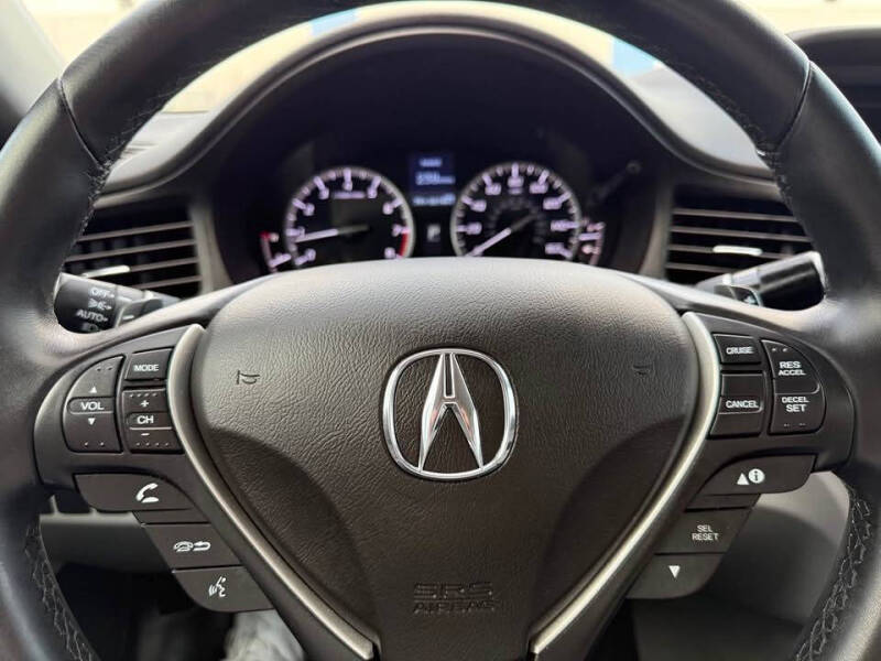 2017 Acura ILX w/Tech