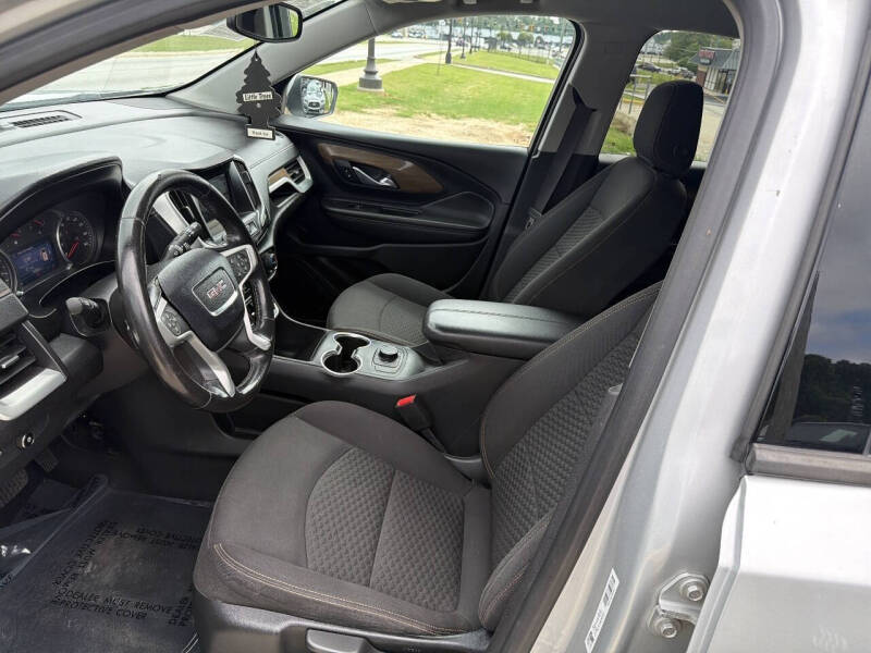 2019 GMC Terrain SLE