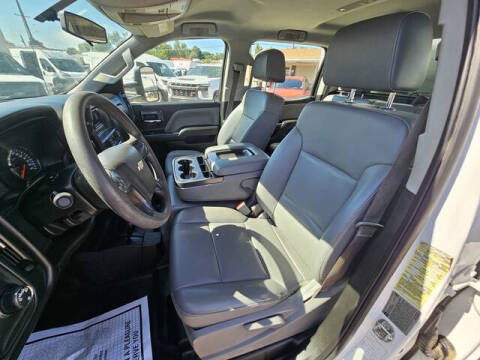 2015 Chevrolet Silverado 3500HD