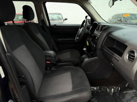 2014 Jeep Patriot Sport