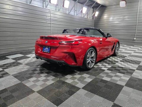 2021 BMW Z4 sDrive30i