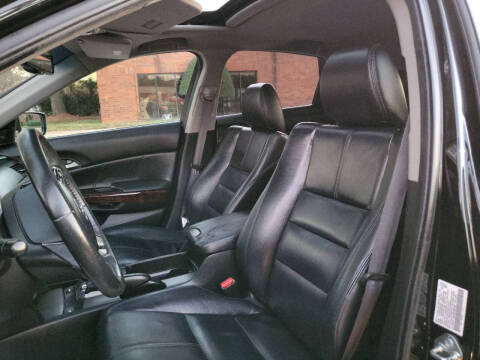 2011 Honda Accord Crosstour EX-L w/Navi