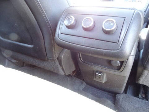 2016 GMC Acadia SLE-2