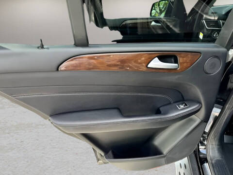 2013 Mercedes-Benz M-Class ML 350 4MATIC