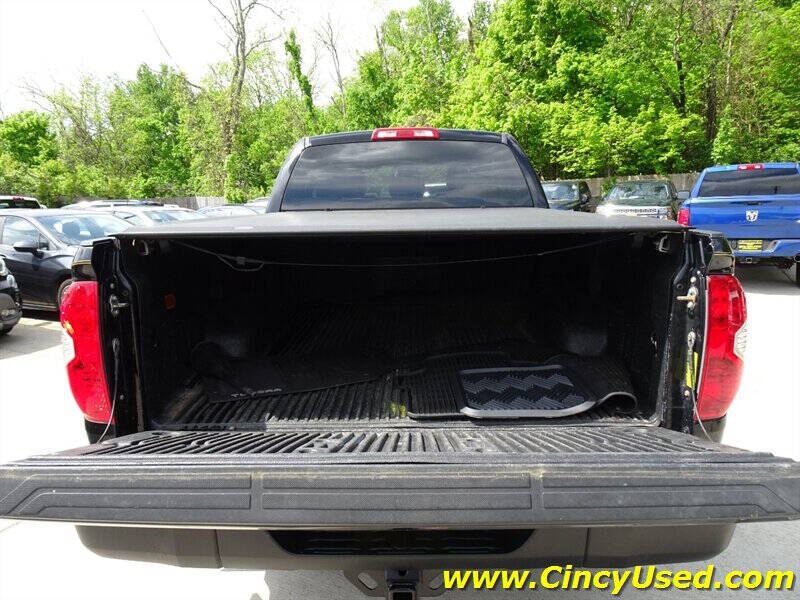 2014 Toyota Tundra SR